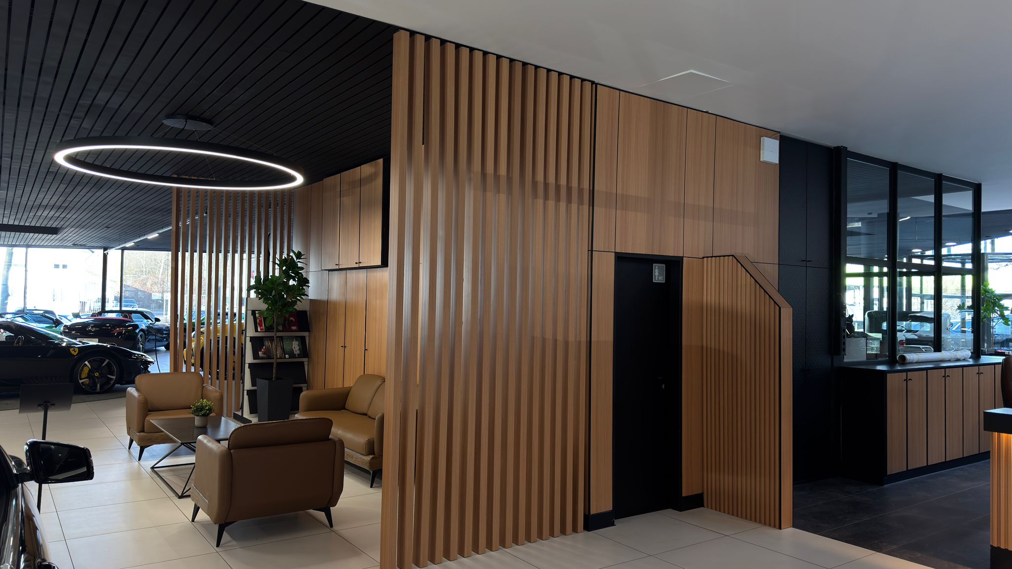 Leistungen und Service