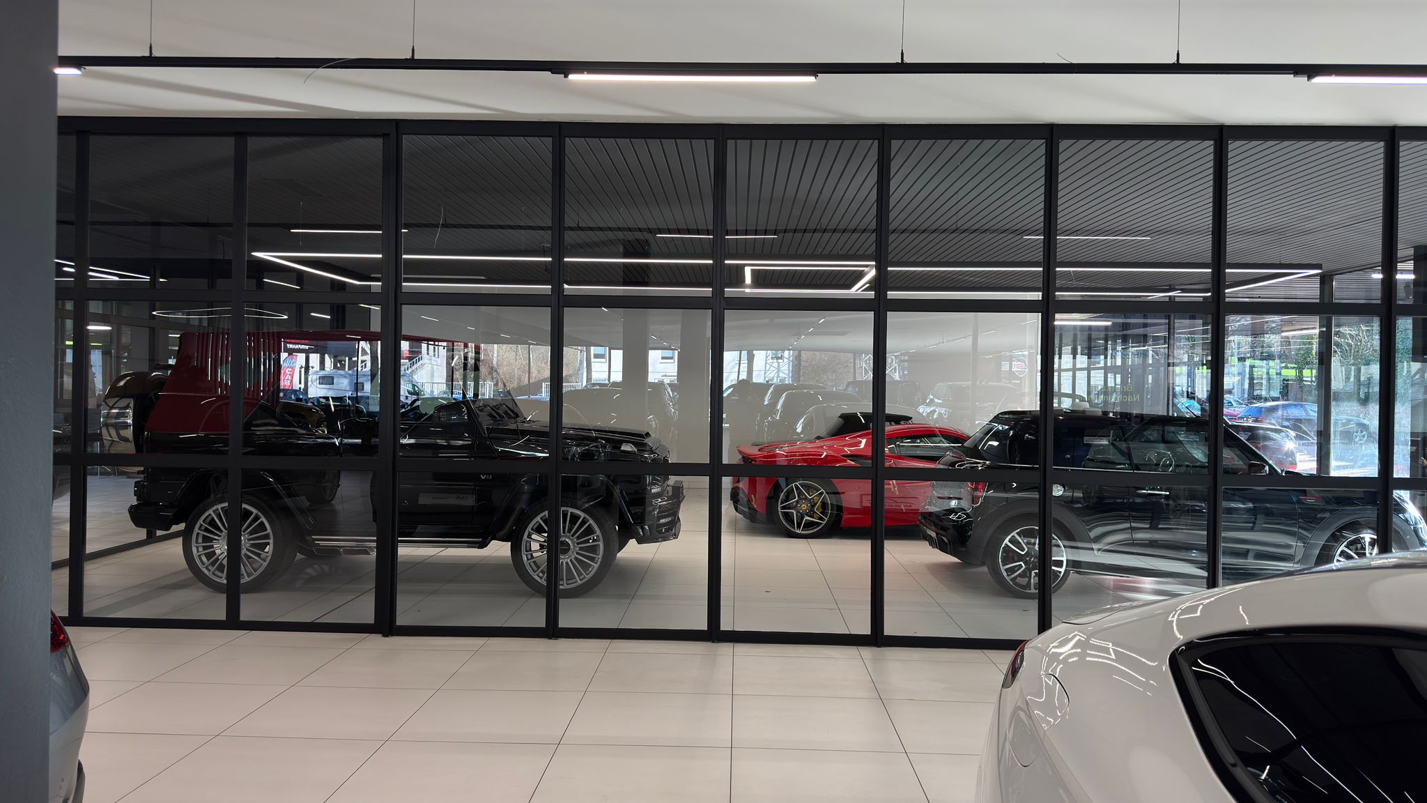 Exclusive Car Consulting – Kontakt
